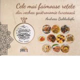 Top 10 cele mai faimoase retete din vechea gastronomie turceasca