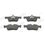 Jurid set placute frana, frana disc