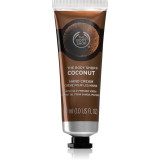 The Body Shop Coconut crema de maini cu cocos 30 ml, Thebodyshop