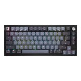 Cumpara ieftin Tastatura Gaming CORSAIR K65 PLUS WIRELESS RGB 75% Mecanica