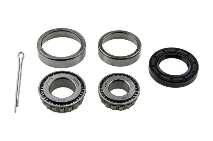 Rulment spate Daewoo Matiz 1998-, Chevrolet Spark 2003-, NTY KLT-DW-060