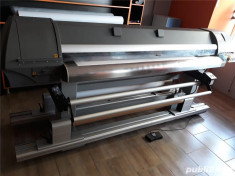 Printer Ecosolvent Mutoh Rockhopper 3 foto