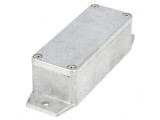 Carcasă universală cu lame de fixare 36x90x30mm