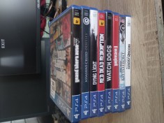 Jocuri ps4