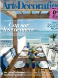 Cumpara ieftin Revista Art &amp; Decoration Juillet-August 2018 Editie Colectie 200 Pagini