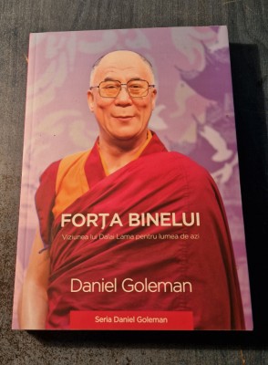 Forta binelui Daniel Goleman foto