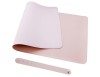 Mouse Pad Morian din piele PU, roz, 45 x 90 cm - RESIGILAT