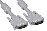 Cumpara ieftin Cablu PC; DVI-I T la DVI-I T; 1.8m