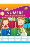 Numere. Scriem, stergem, scriem iar!, Autor Anonim