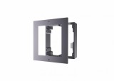 PANOU frontal HIKVISION, pt modul videointerfon modular Hikvision DS-KD-ACW1, montare aplicata, aluminiu, 117mm x 1 07mm x 4mm, &quot;DS-KD-ACW1&quot;