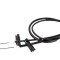 Cablu frana mana Ford Focus I 1998-2004 tip frana saboti 512939 1101841