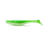 Shad Fast Strike Turbo Zander, Chartreuse Pepper, 10cm, 10buc/blister