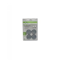 Picioruse antivibratie din cauciuc Electrolux E4WHPA02 (set 4 buc)