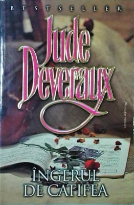 Jude Deveraux - Ingerul de catifea foto