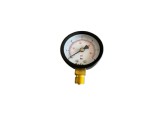 Manometru radial 50 mm 0-6 bar, conexiune inferioara 1/4" BSPT, Influent RM0004