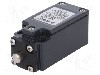 Limitator de cursa, max. 250V DC, max. 500V AC, 10A, IP67, PIZZATO ELETTRICA - FM 501