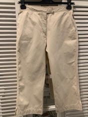 Pantaloni 3/4 dama MONCLER, mas. 40 2+1 gratis foto