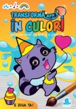 Cumpara ieftin Transforma apa in culori. Coloram doar cu apa si o pensula! E ziua ta!/***, Humanitas Junior