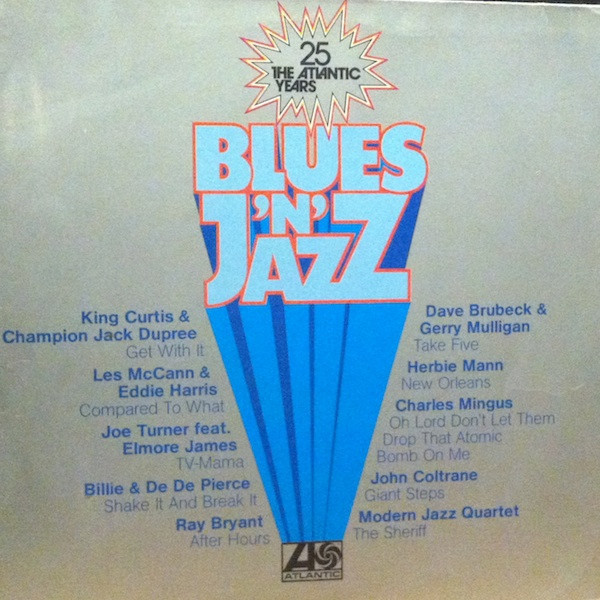 Vinil Various &ndash; Blues &#039;N&#039; Jazz (-VG)