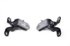 Balama ușă dreapta spate FORD FIESTA VI 2016 OEM: 311NLD5E,306NBD5 14687688