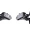 Balama ușă dreapta spate FORD FIESTA VI 2016 OEM: 311NLD5E,306NBD5 14687688