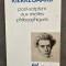 Soren Kierkegaard - Post-scriptum aux miettes philosophiques