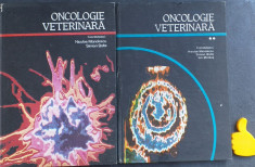 Oncologie veterinara Manolescu 2 volume foto