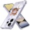 Husa antisoc pentru xiaomi redmi note 14 4g (standard) - airbag magsafe, col&Egrave;uri ranforsate - you are enough