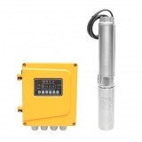 Pompa apa submersibila 300W, 24V debit 2.4m3/h, D75mm cu controller pentru panou solar fotovoltaic Breckner Germany