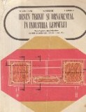 Desen tehnic si ornamental in industria lemnului, Manual pentru licee industriale cu profil de prelucrarea lemnului, clasa a X-a