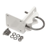 Cumpara ieftin Adaptor metalic montare pe stalp pentru seria LHG - Mikrotik LHGmount