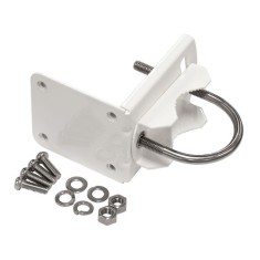 Adaptor metalic montare pe stalp pentru seria LHG - Mikrotik LHGmount