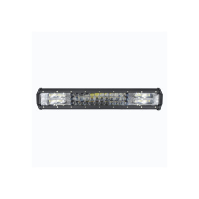 Proiector LED 84W 12/24V 4D lupa Spot 30&amp;deg; Cod: SPT-LB1203-84L Automotive TrustedCars foto