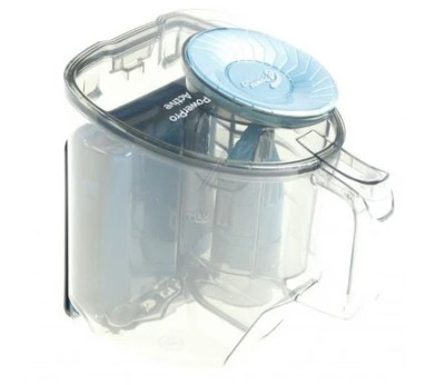Compartiment sac aspirator Aspirator Philips PowerPro Active FC9552/09 foto