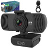 Camera Web Qeno®, Webcam 2K Ultra-HD, Microfon Reducere Zgomot Incorporat, Peste 2.4 Mpx, Other