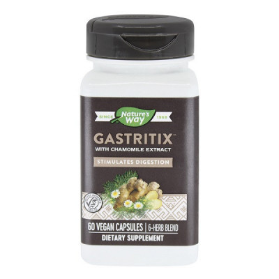 GASTRITIX 60CPS VEGETALE foto