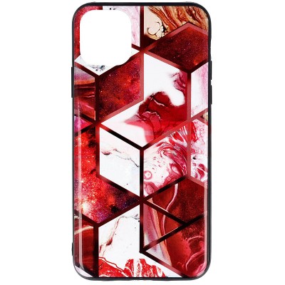 Toc TPU+PC UV Print Apple iPhone 11 Pro Max Model 06 foto