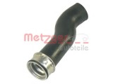 Furtun aer supraalimentare VW TRANSPORTER V caroserie (7HA, 7HH, 7EA, 7EH) (2003 - 2016) METZGER 2400037