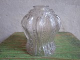 Design / Vintage - Abajur deosebit pentru lustra lampa veioza sau aplica !