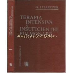 Terapia Intensiva A Insuficientei Pulmonare - G. Litarczek