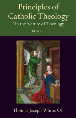Principles of Catholic Theology, Book 1: On the Nature of Theology foto