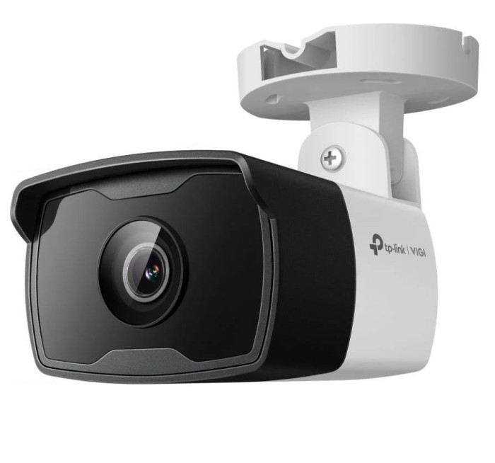 &quot;TP-LINK VIGI 4MP Outdoor Bullet Network Camera,VIGI C340i(4mm), 1/3&quot;&quot;Progressive Scan