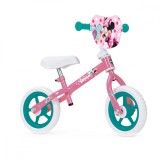 Cumpara ieftin Bicicleta fara pedale, Huffy, Disney Minnie,10 inch, Disney Minnie Mouse