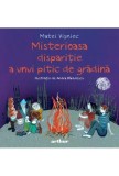 Misterioasa disparitie a unui pitic de gradina, Grupul Art