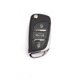 Cheie completa Citroen C2 ,3 but cu electronica si cip id 046