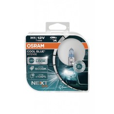 Becuri H1 osram next gen , 5000k , 12v