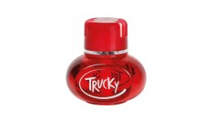 Odorizant auto cu reglaj intensitate Trucky, banda 3M fixare, 150 ml, cirese
