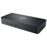 Docking Station Dell D3100 USB 3.0 Ultra HD/4K Triple Display