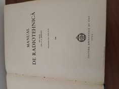 Manual De Radiotehnica -Ing.B.A.Smirenin.