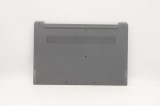 Carcasa inferioara bottom case Laptop, Lenovo, IdeaPad 3-17ITL6 Type 82H9, 5CB1B96510, AP21N000620, gri